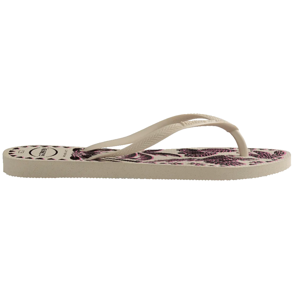 Slim Tucano Flip Flops