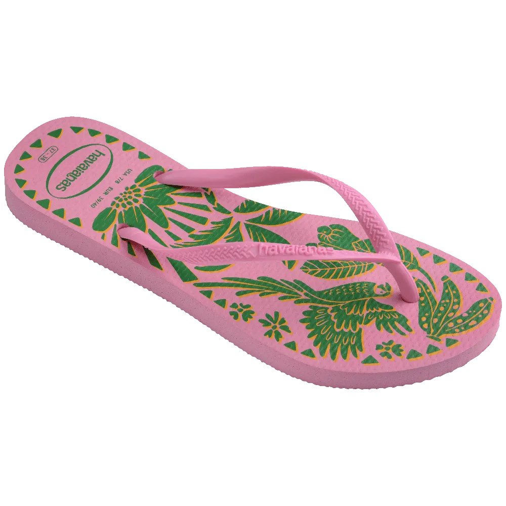 Slim Tucano Flip Flops