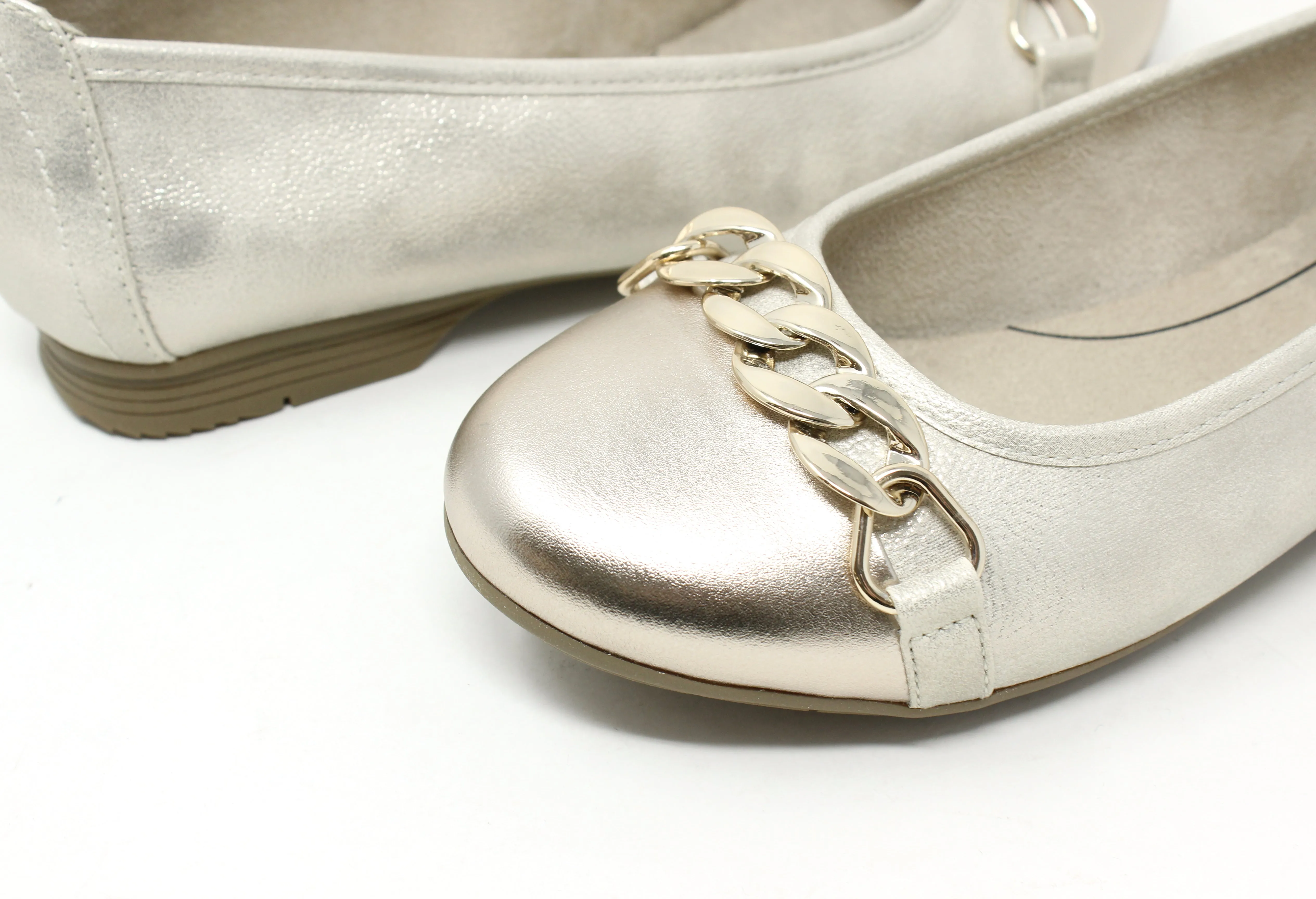 Soft Gold Pump