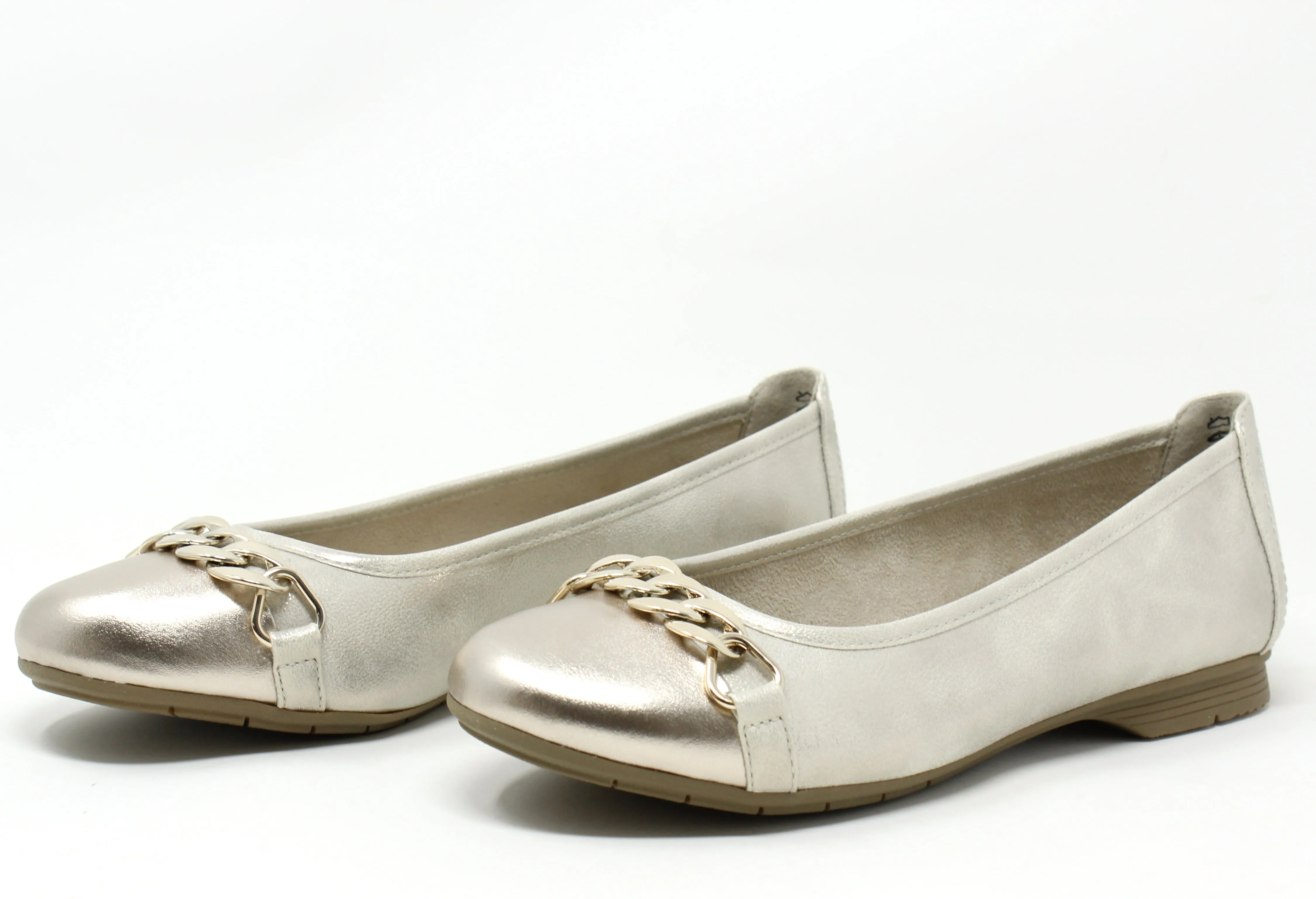 Soft Gold Pump