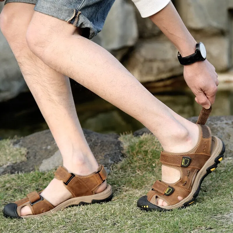 Summer Beach Comfortable Men Sandals