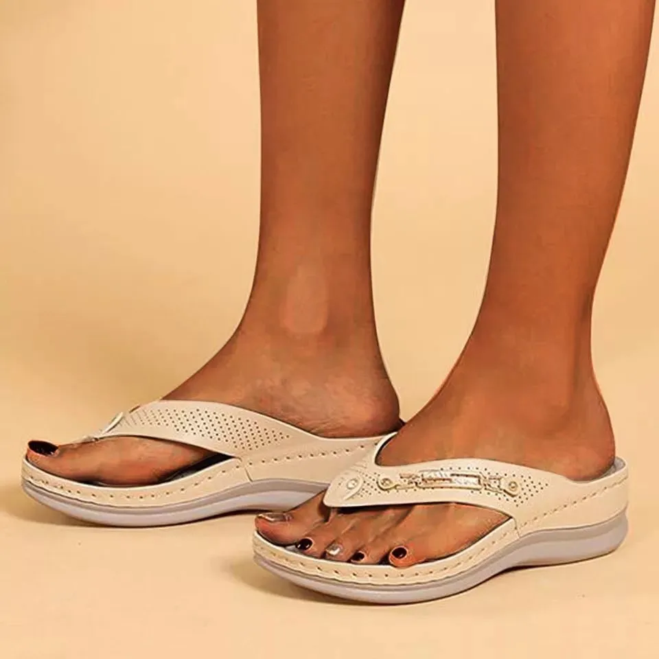 Summer Bling Sandals Comfortable Slippers