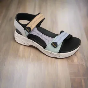 TAOS - SUPER SIDE - Retro Embossed Multi
