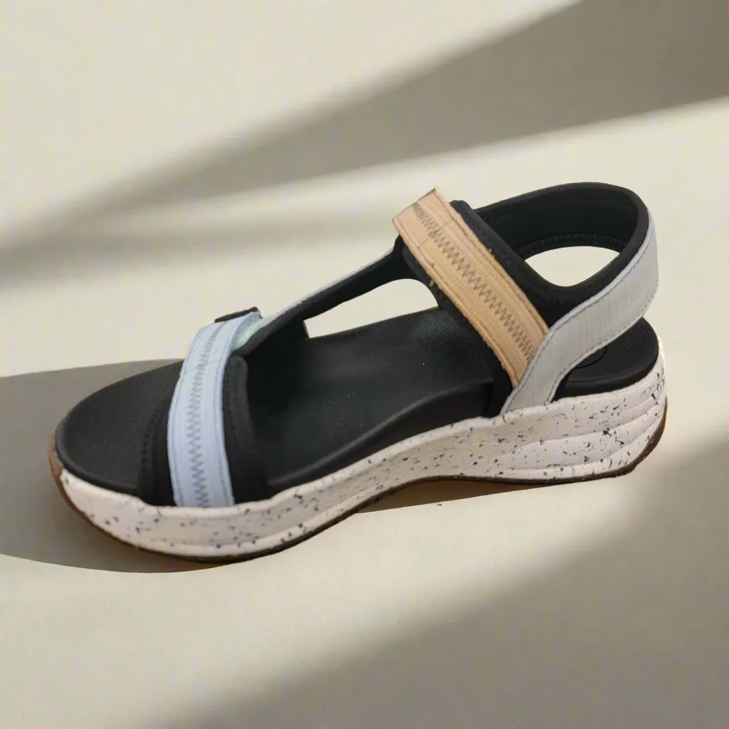 TAOS - SUPER SIDE - Retro Embossed Multi
