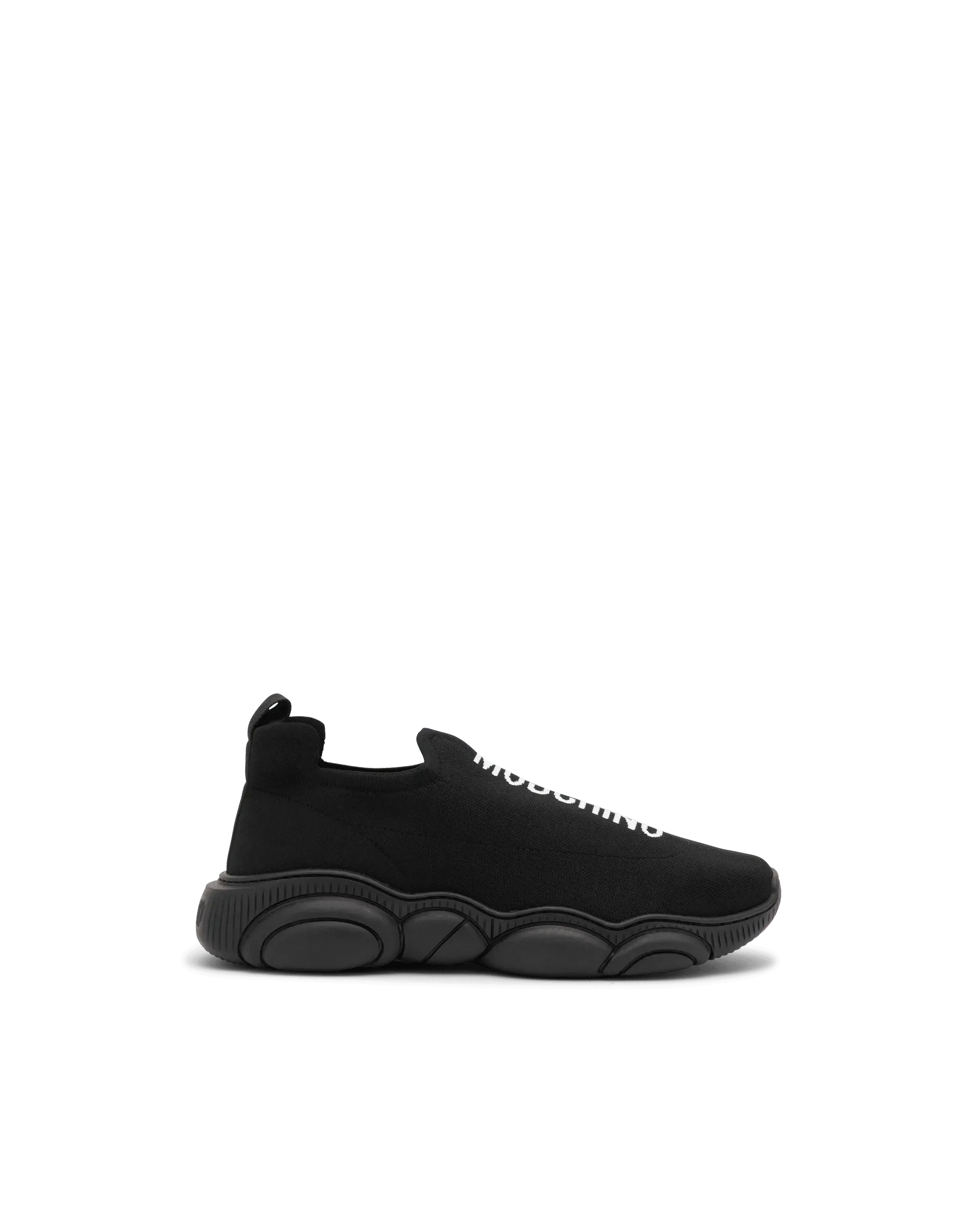 Teddy Shoes Sneakers with Logo