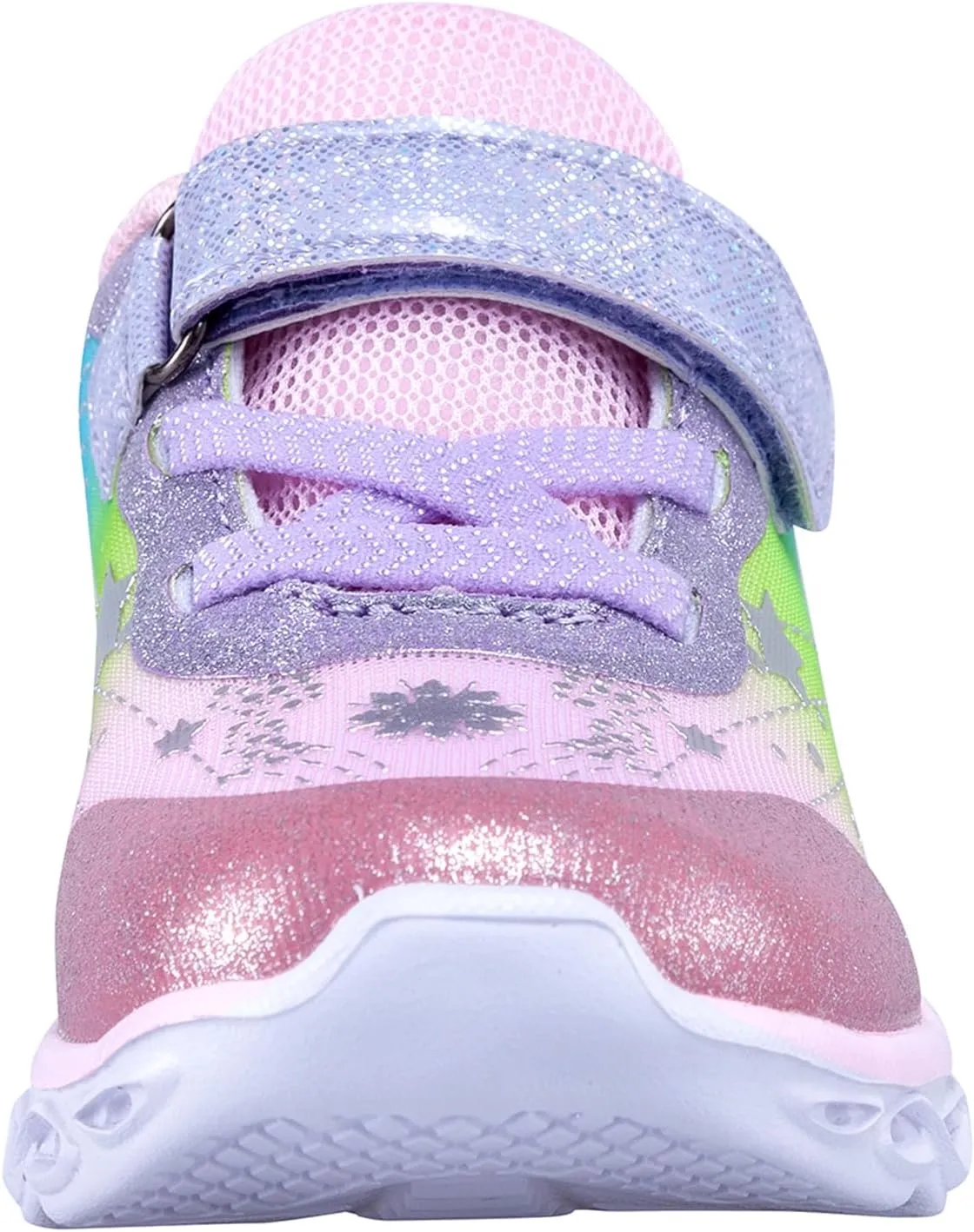 Toddler Boys Girls Light Up Shoes Little Kids Flashing Led Sneakers