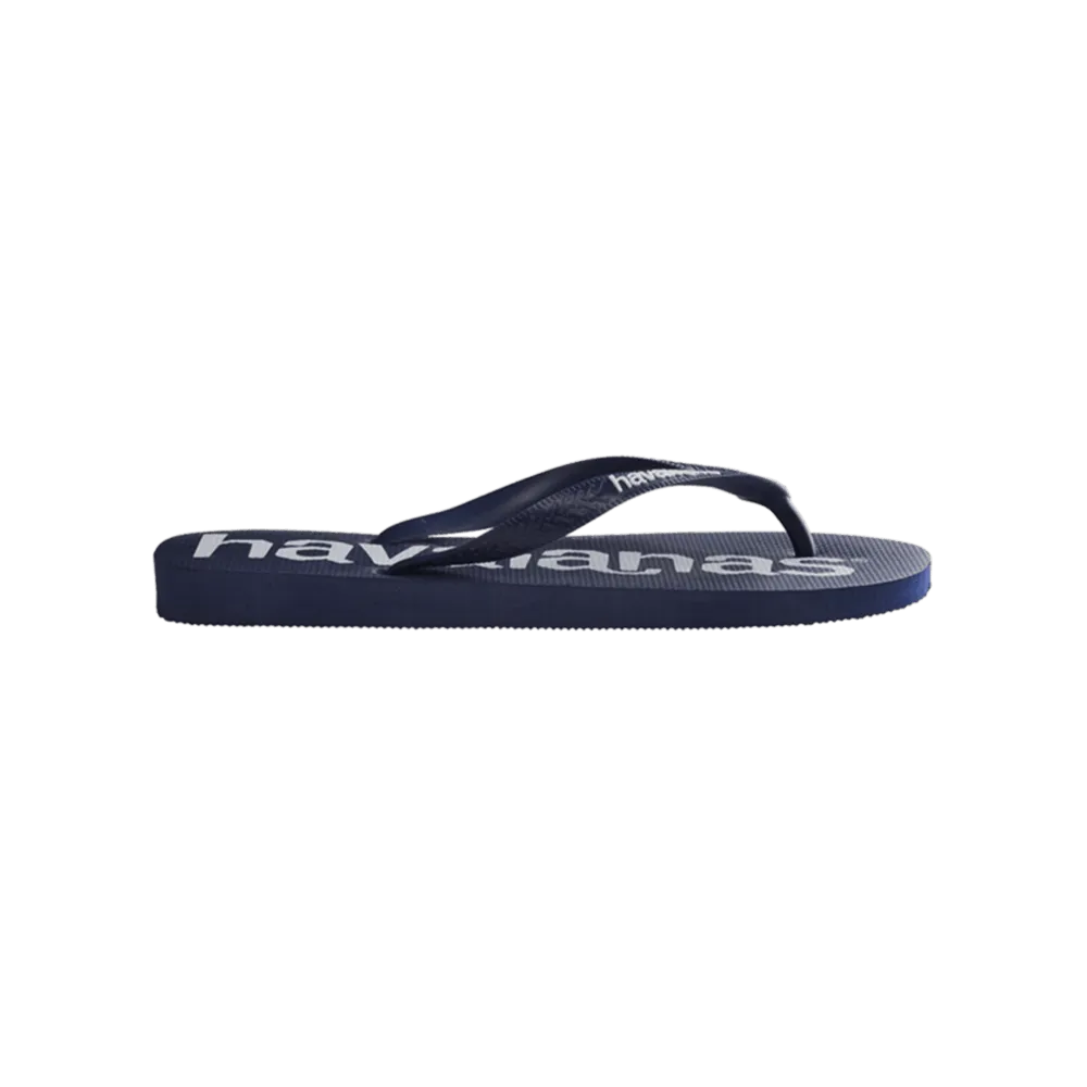 Top Logomania Flip Flops
