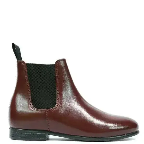 Tuffa Junior Showing Jodhpur Boots