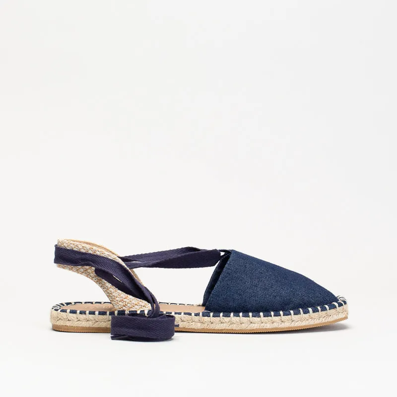 Unreal Women Up The Leg Espadrille Shoe _ 150839