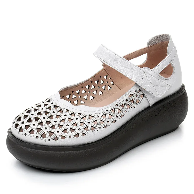 USS Shoes Lauren Women's Platform Sandals