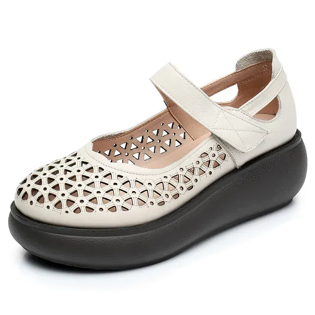 USS Shoes Lauren Women's Platform Sandals