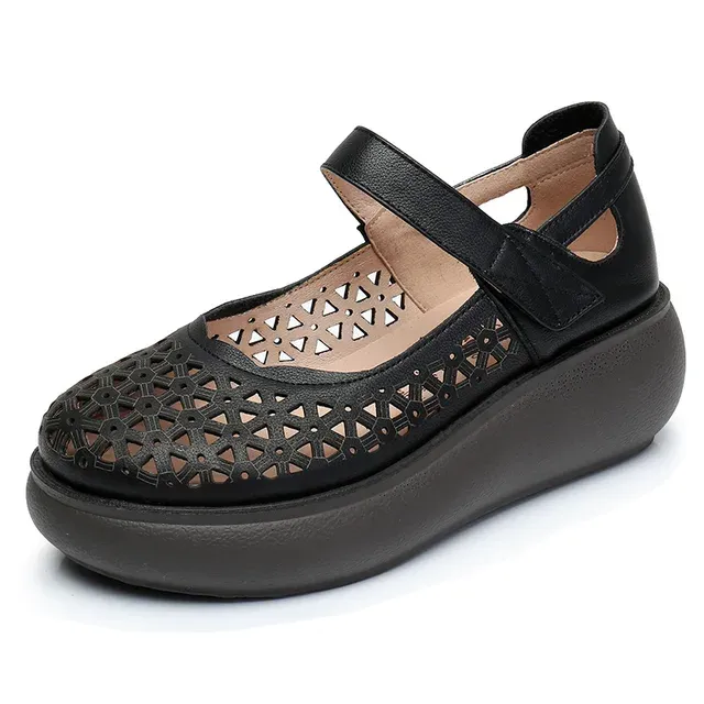 USS Shoes Lauren Women's Platform Sandals