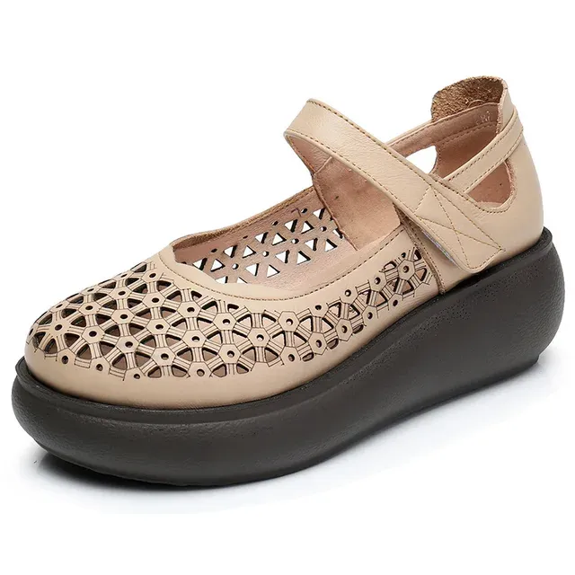 USS Shoes Lauren Women's Platform Sandals