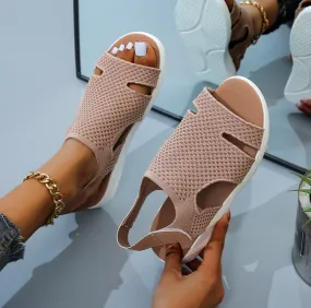 Vanccy - Women's Soft & Comfortable Sandals