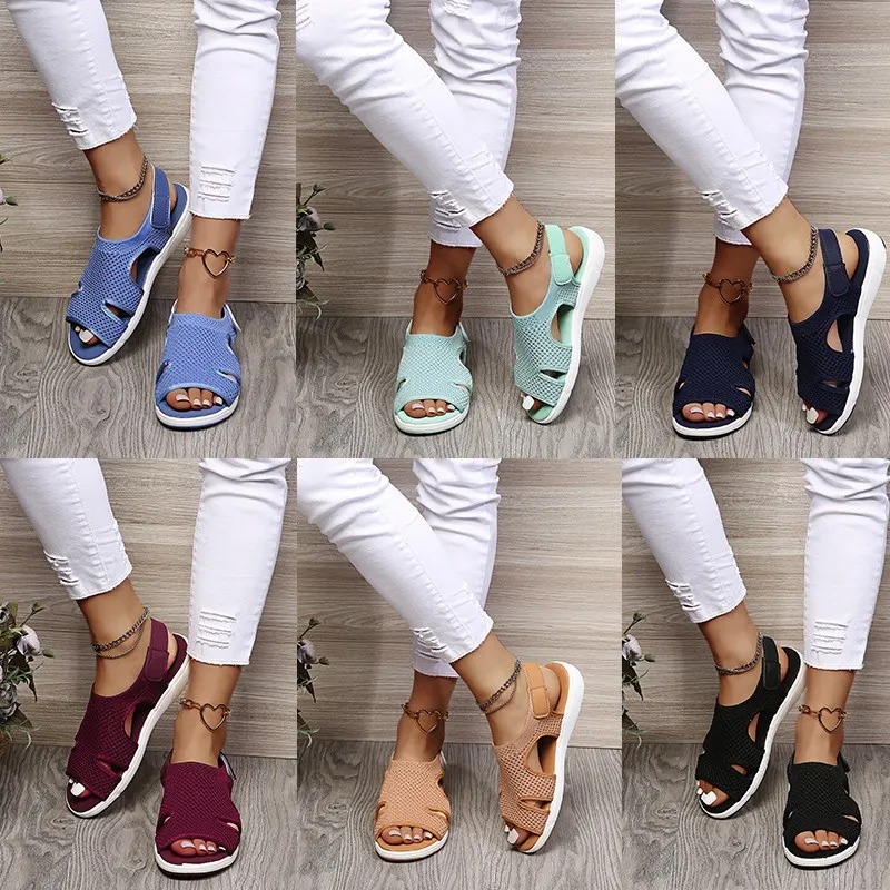 Vanccy - Women's Soft & Comfortable Sandals