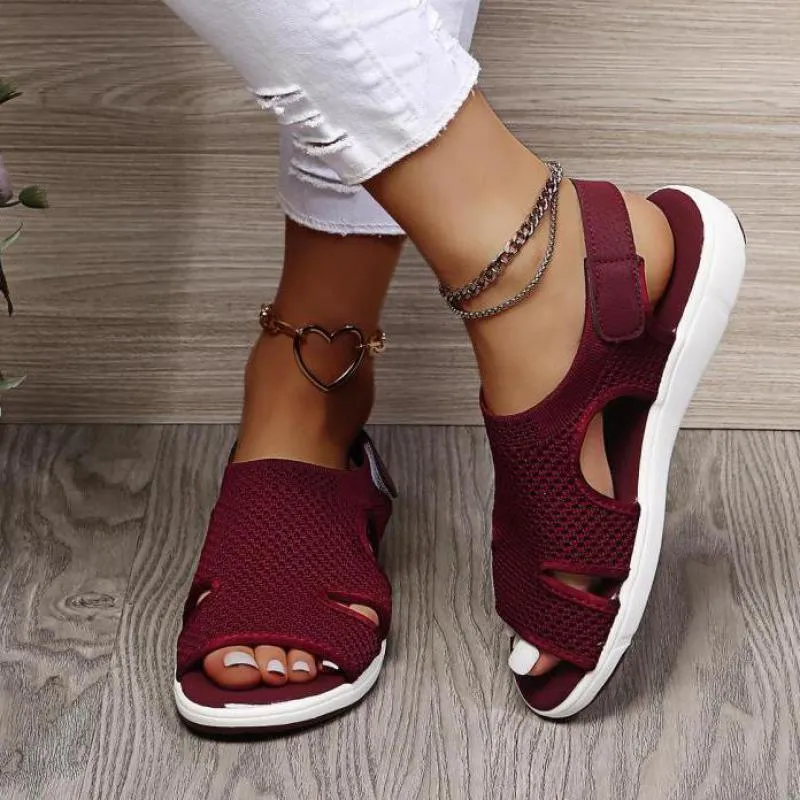 Vanccy - Women's Soft & Comfortable Sandals