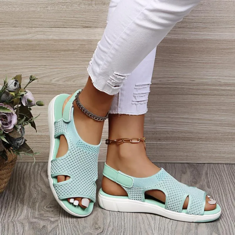 Vanccy - Women's Soft & Comfortable Sandals
