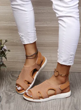 Vanccy - Women's Soft & Comfortable Sandals