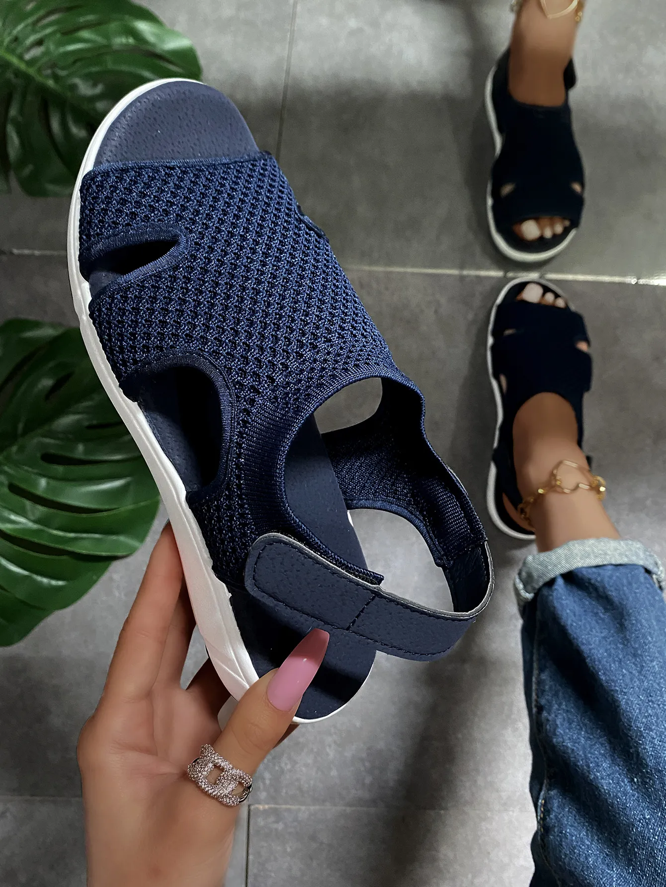 Vanccy - Women's Soft & Comfortable Sandals