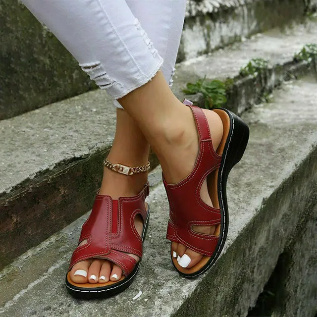 Vintage Casual Comfortable Sandals