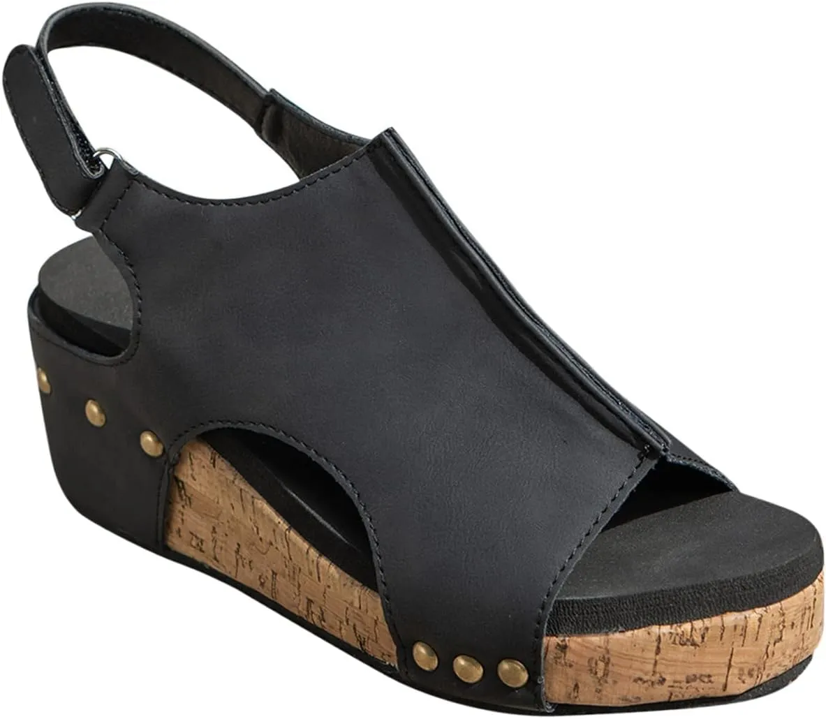 Women's Platforms Sandals 2025 Summer Trendy Open Toe Sandal Lightweight Comfort Breathable Sandal Trending Shoes