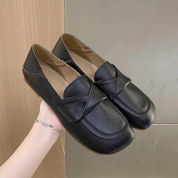 Women's Slip-On Soft Sole Casual Flats 21602635C