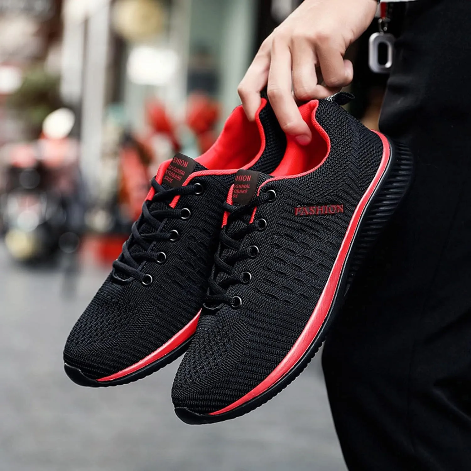 Women's White Fashion Sneakers Sneakers for Men Wide Width Walking Shoes Women Slip on Non Slip Low Top Casual Platform Loafers for Women Womens Shoes Sneakers
