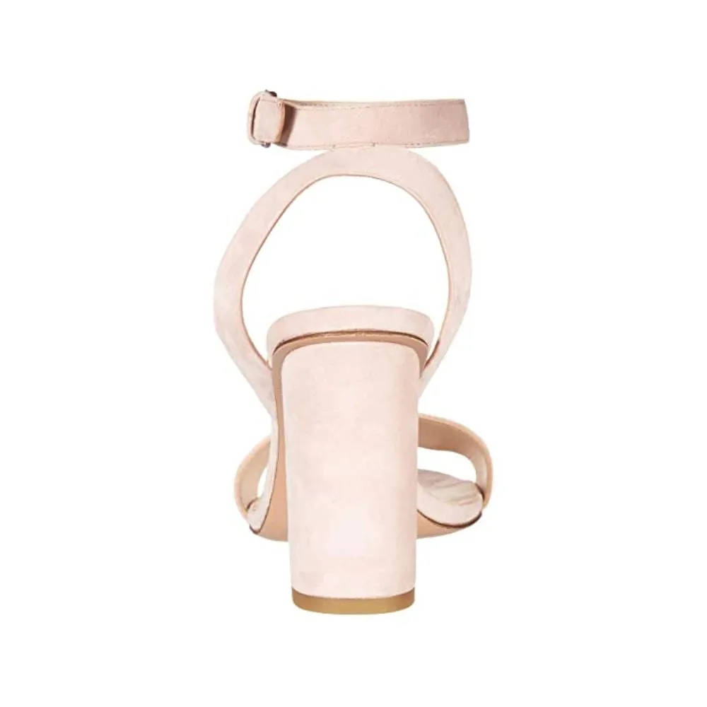 Zia Rose Suede Pelle Moda Sandals