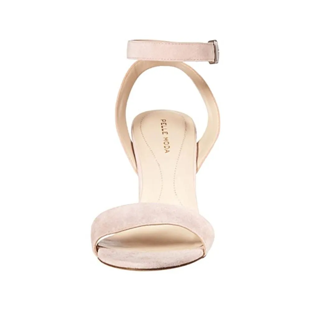 Zia Rose Suede Pelle Moda Sandals