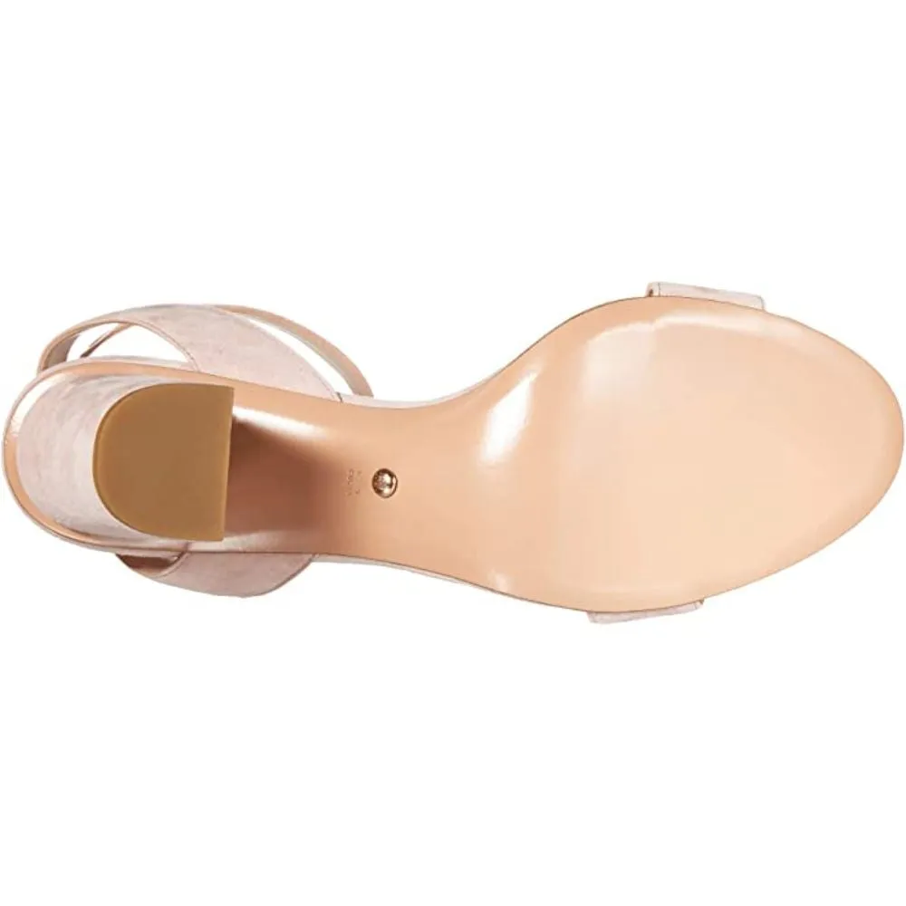 Zia Rose Suede Pelle Moda Sandals