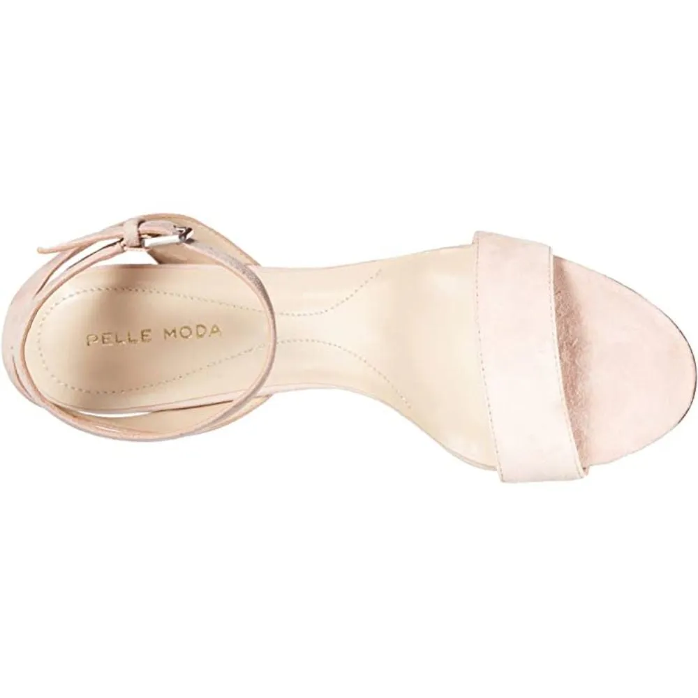 Zia Rose Suede Pelle Moda Sandals